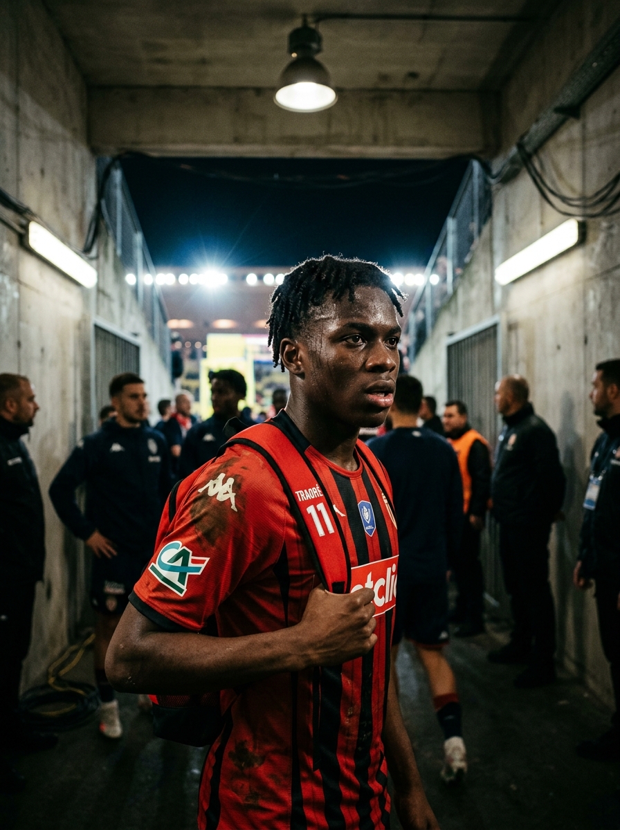 Ousmane Dembélé