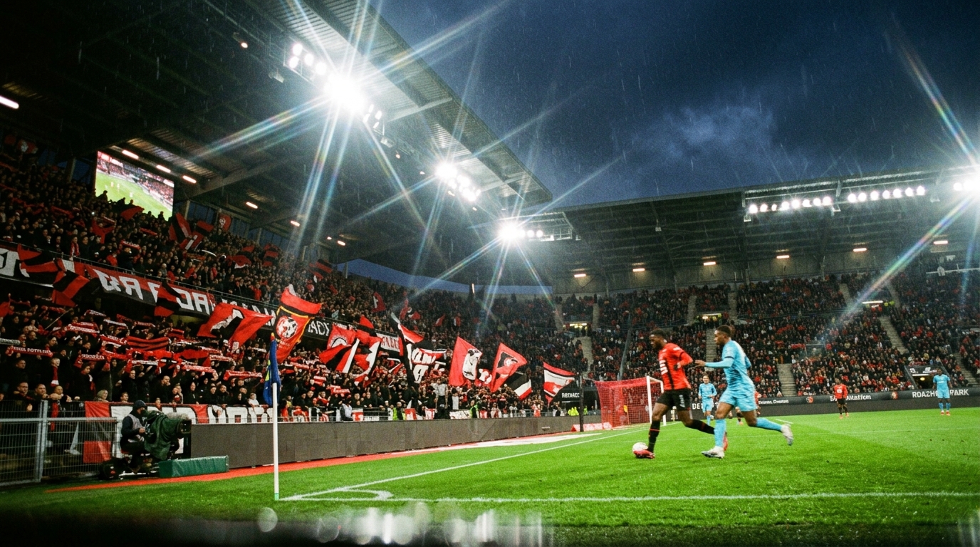 Rennes Ligue 1
