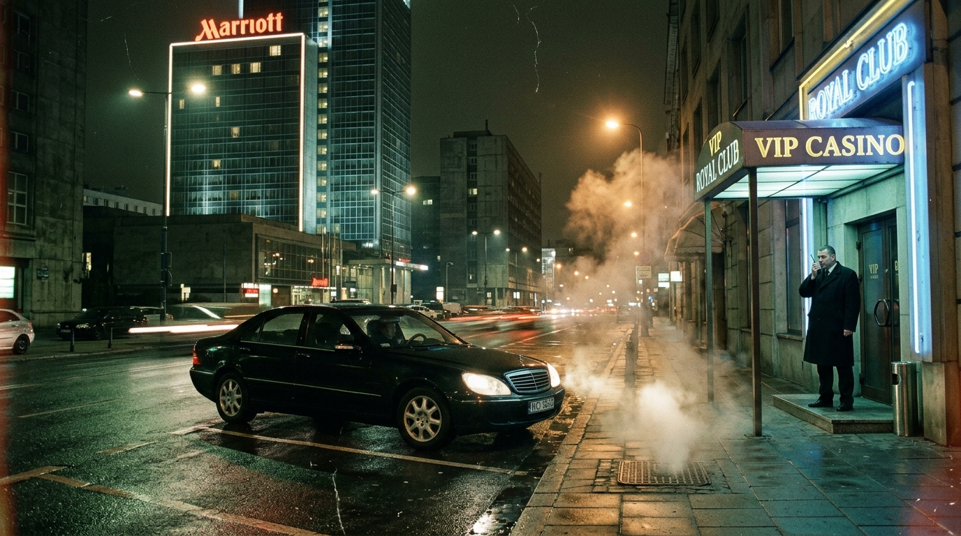 Warszawa Marriott