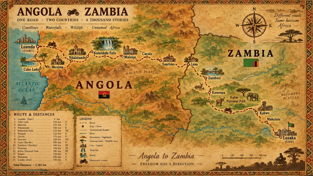 Mapa Etap 1