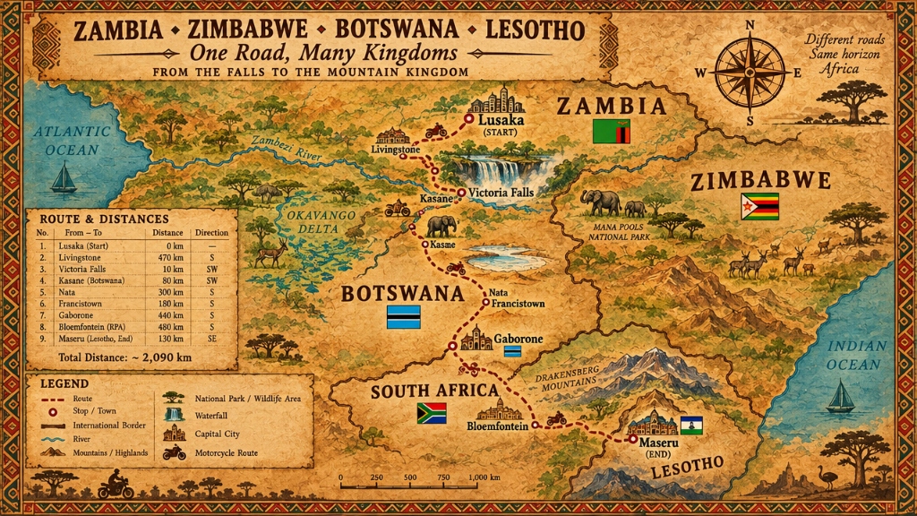 Mapa Etap 2